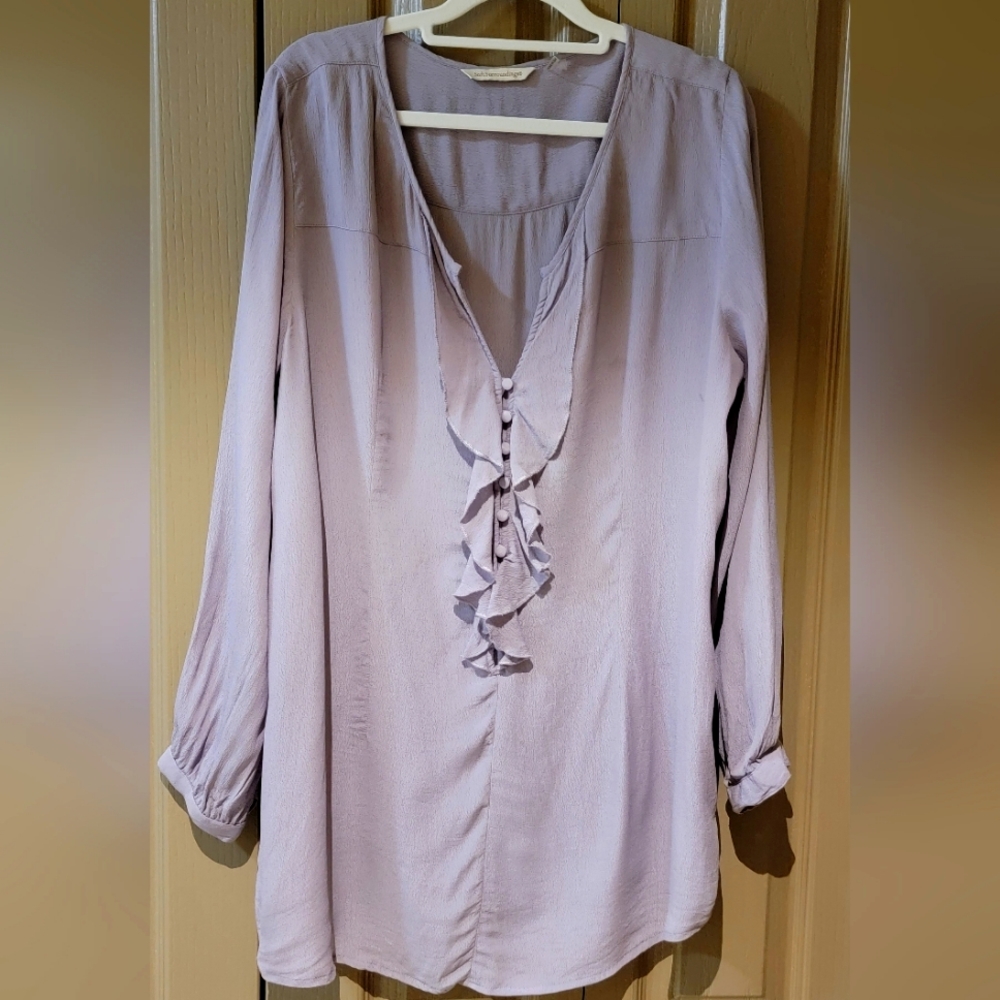 Soft surroundings blouse